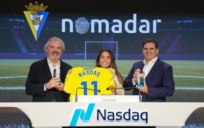 Nomadar comienza a cotizar en Nasdaq con el símbol «NOMA»