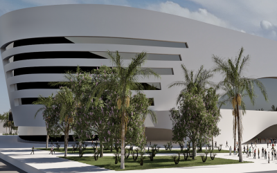 New Administrative Progress in the Development of Nomadar’s Multi-Purpose Center