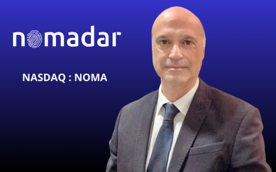 Nomadar Appoints Joaquin Martin as CEO Americas and Executive Vice Chairman