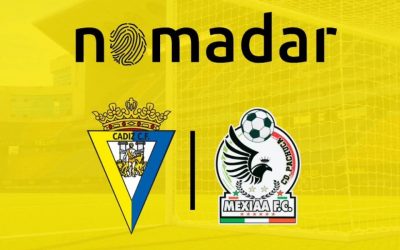 Nomadar Expands Its HPT Program into Mexico with Mexiaa FC