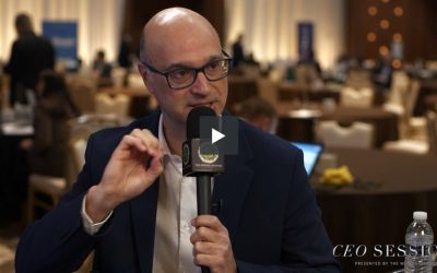Joaquin Martin participates in CEO Sessions at Dealflow Discovery Conference