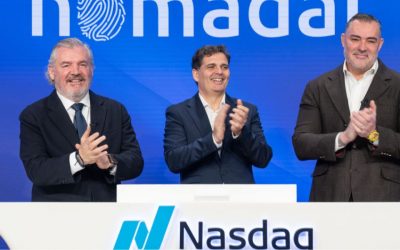 Nomadar Welcomes Christian Septien as Strategic Investor