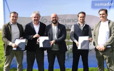 Nomadar Advances Sportech Project with Launch of JP Financial Arena in Cadiz
