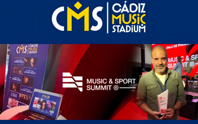 Nomadar impulsa su estrategia de plataforma escalable para eventos en vivo tras el reconocimiento nacional del Cádiz Music Stadium y su rápida expansión en 2026