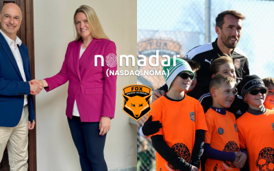 Nomadar and Fox Soccer Academy Sign Strategic Framework Agreement to Advance International Youth Soccer Development