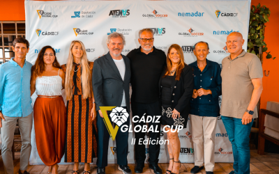 The II Cádiz Global Cup confirms Nomadar as a leader in international sports tourism