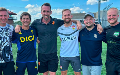 Nomadar y Cádiz CF llevan el fútbol español a Nueva York con Fox Soccer Academy
