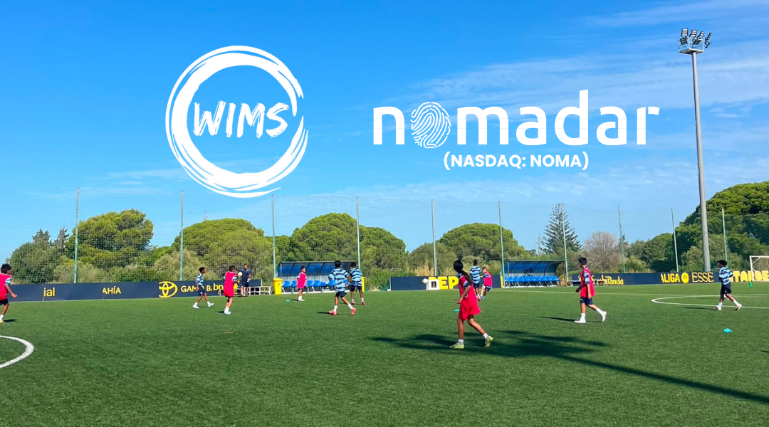 Nomadar Welcomes 58 Young U.S. Soccer Players to Cádiz for Elite Training with Cádiz CF.