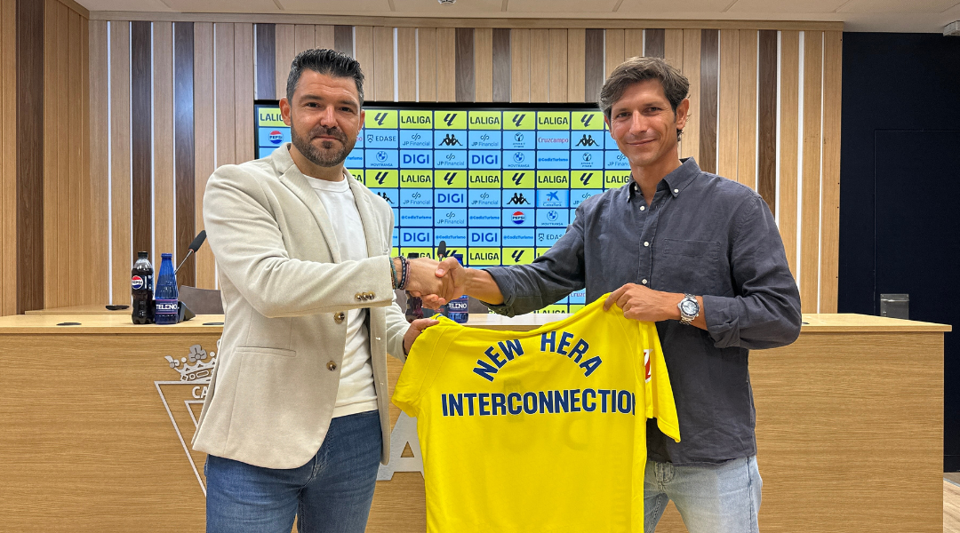 Nomadar and New Hera Interconnection Announce Strategic Alliance for Sports Development Between the United States, Europe, and Africa