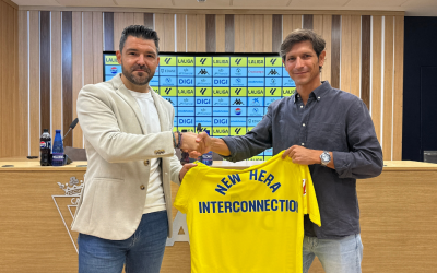 Nomadar and New Hera Interconnection Announce Strategic Alliance for Sports Development Between the United States, Europe, and Africa