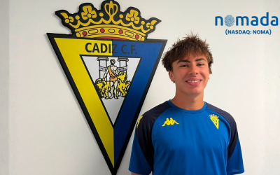 Samuel Cardenas and His Time in Nomadar and Cádiz CF’s HPT Program