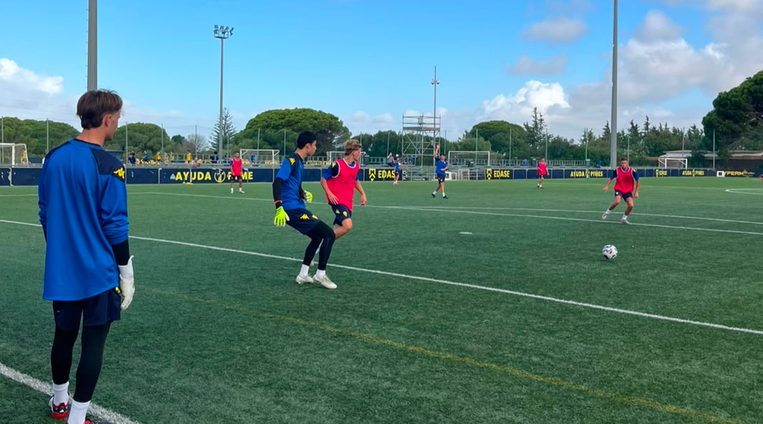 How Nomadar Connects Georgia and Azerbaijan’s Talent to Professional Football in Cádiz