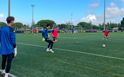 How Nomadar Connects Georgia and Azerbaijan’s Talent to Professional Football in Cádiz