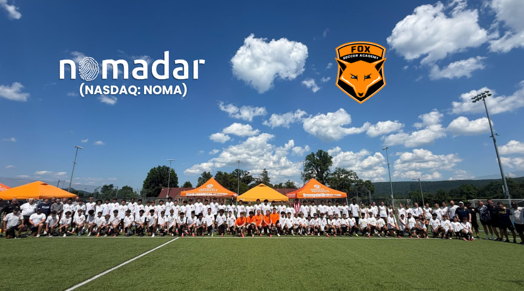 Nomadar Acquires a Majority Interest in Fox Soccer Academy and Strengthens Its International Youth Soccer Platform