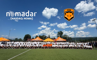 Nomadar Acquires a Majority Interest in Fox Soccer Academy and Strengthens Its International Youth Soccer Platform