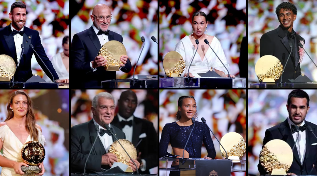 Spanish Soccer Leads the 2026 Ballon d'Or, and Nomadar and Cádiz CF Build Talent from the Youth Academy
