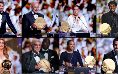 Spanish Soccer Leads the 2026 Ballon d’Or, and Nomadar and Cádiz CF Build Talent from the Youth Academy